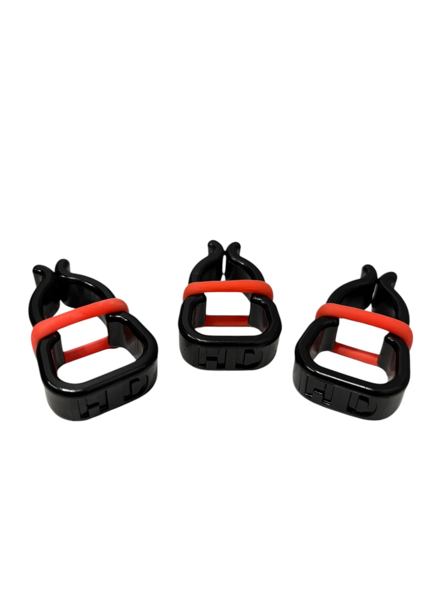 HD Pole Clips (3-Pack)