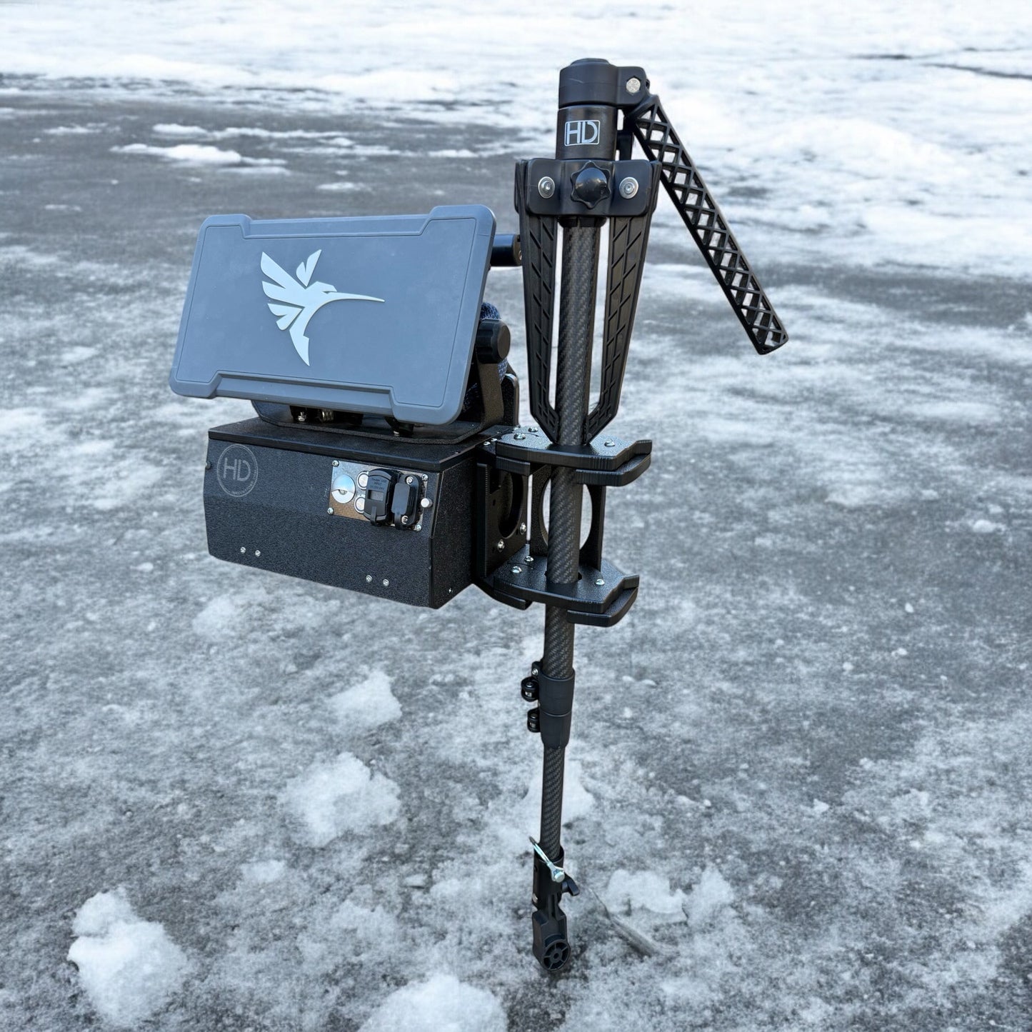 Sidewinder For HD Innovations Ice Shuttle
