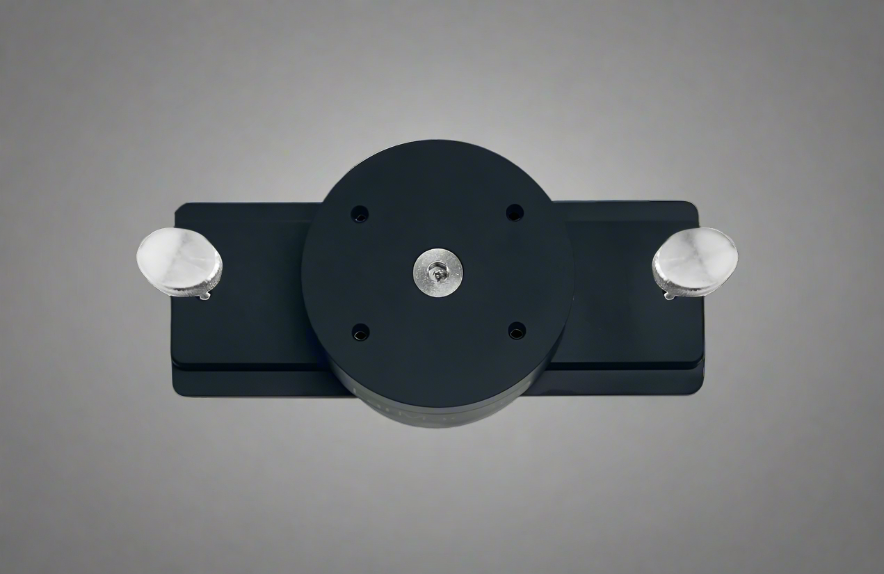 LarMac 360 w/Track Insert, Black