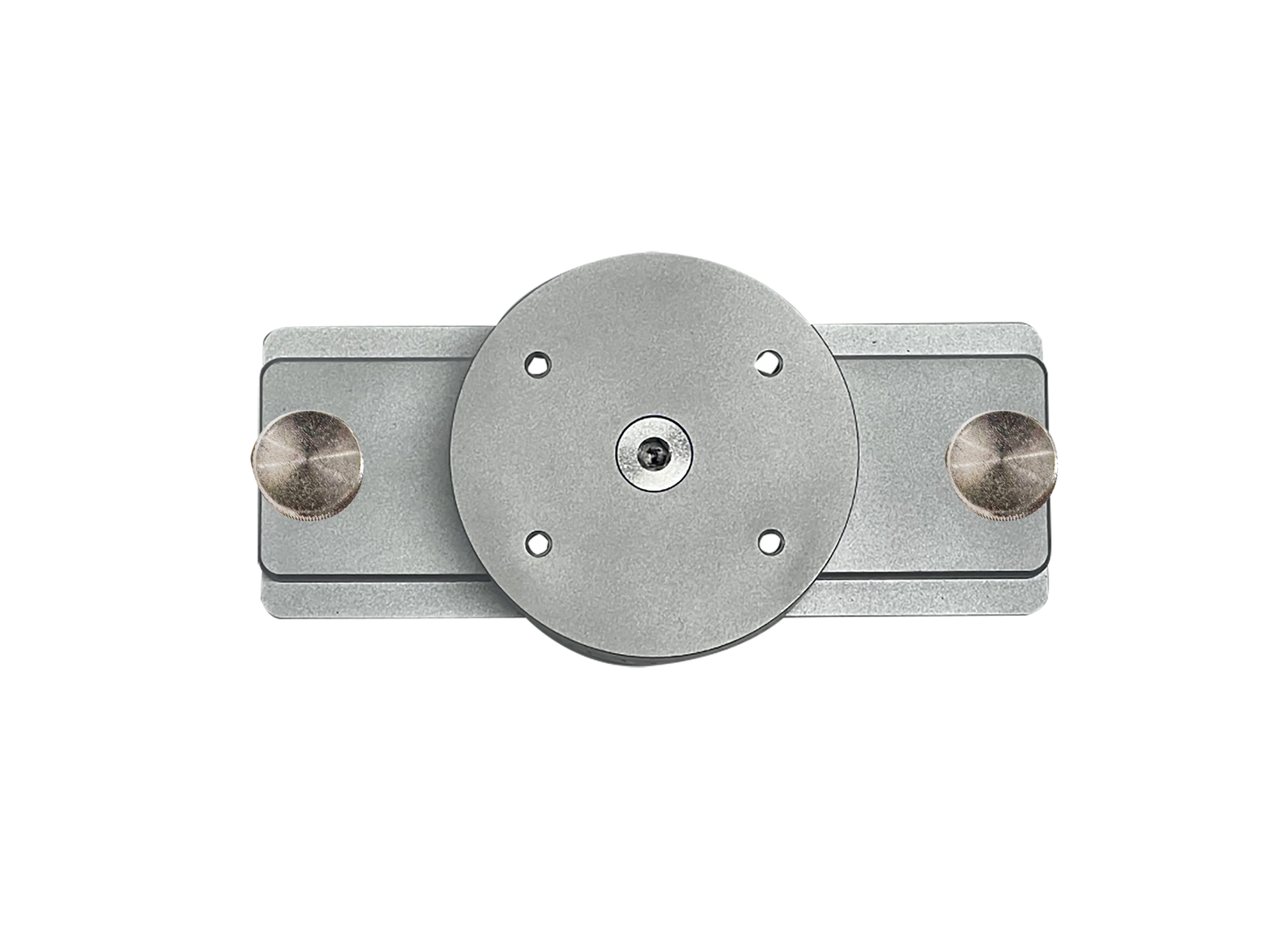 LarMac 360 w/Track Insert, Silver