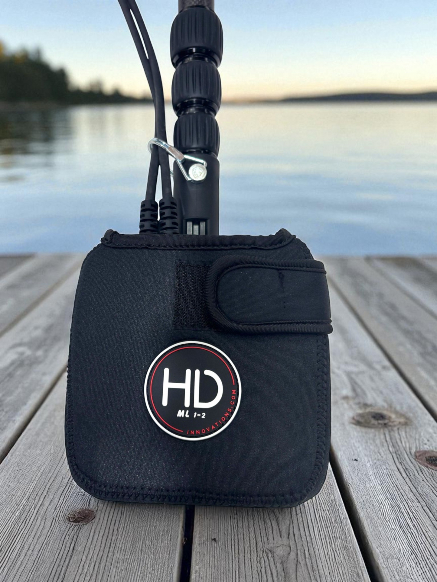 Cubierta del transductor Garmin Livescope LVS34