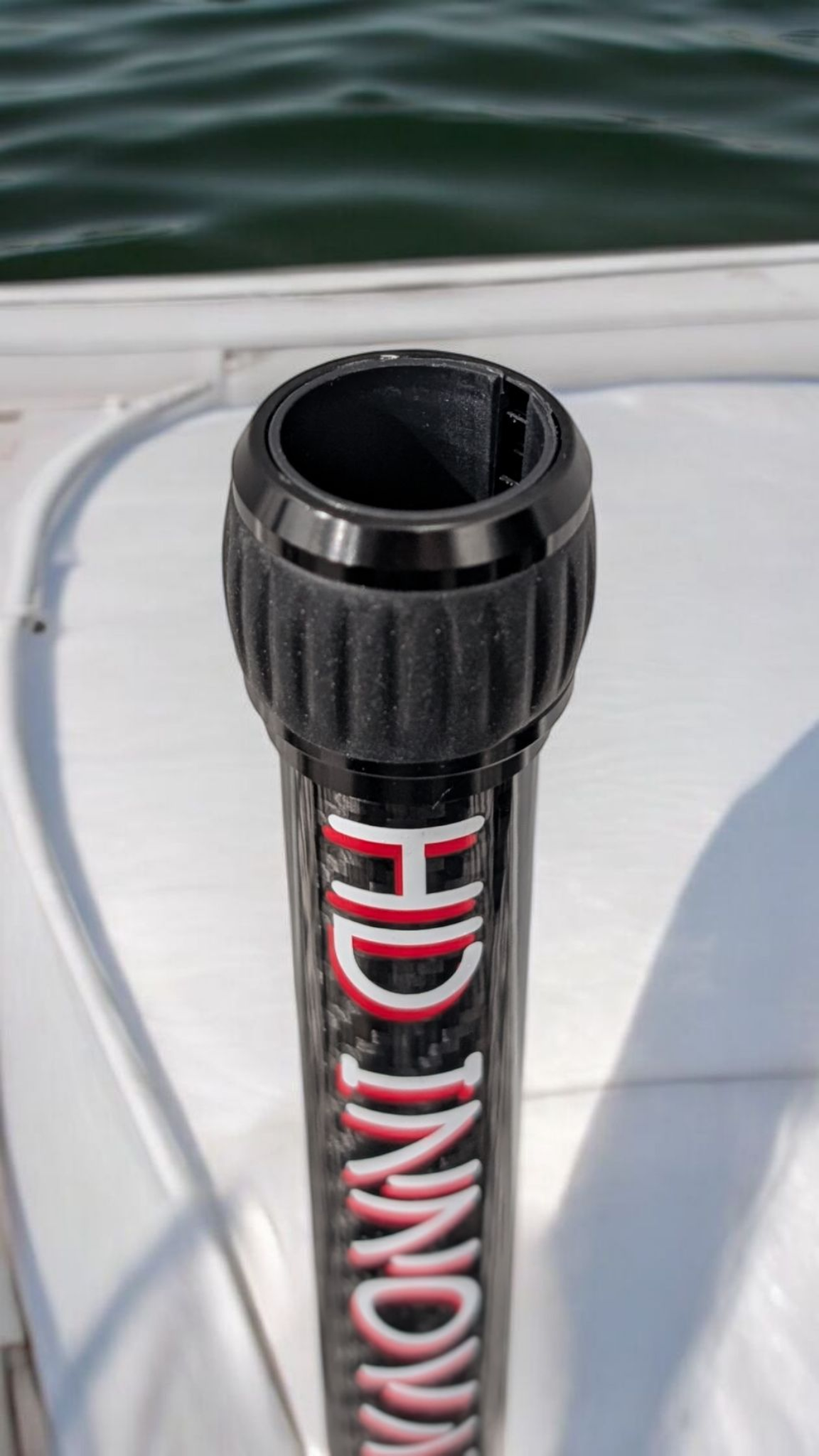 HD Carbon Pole Handle Extension