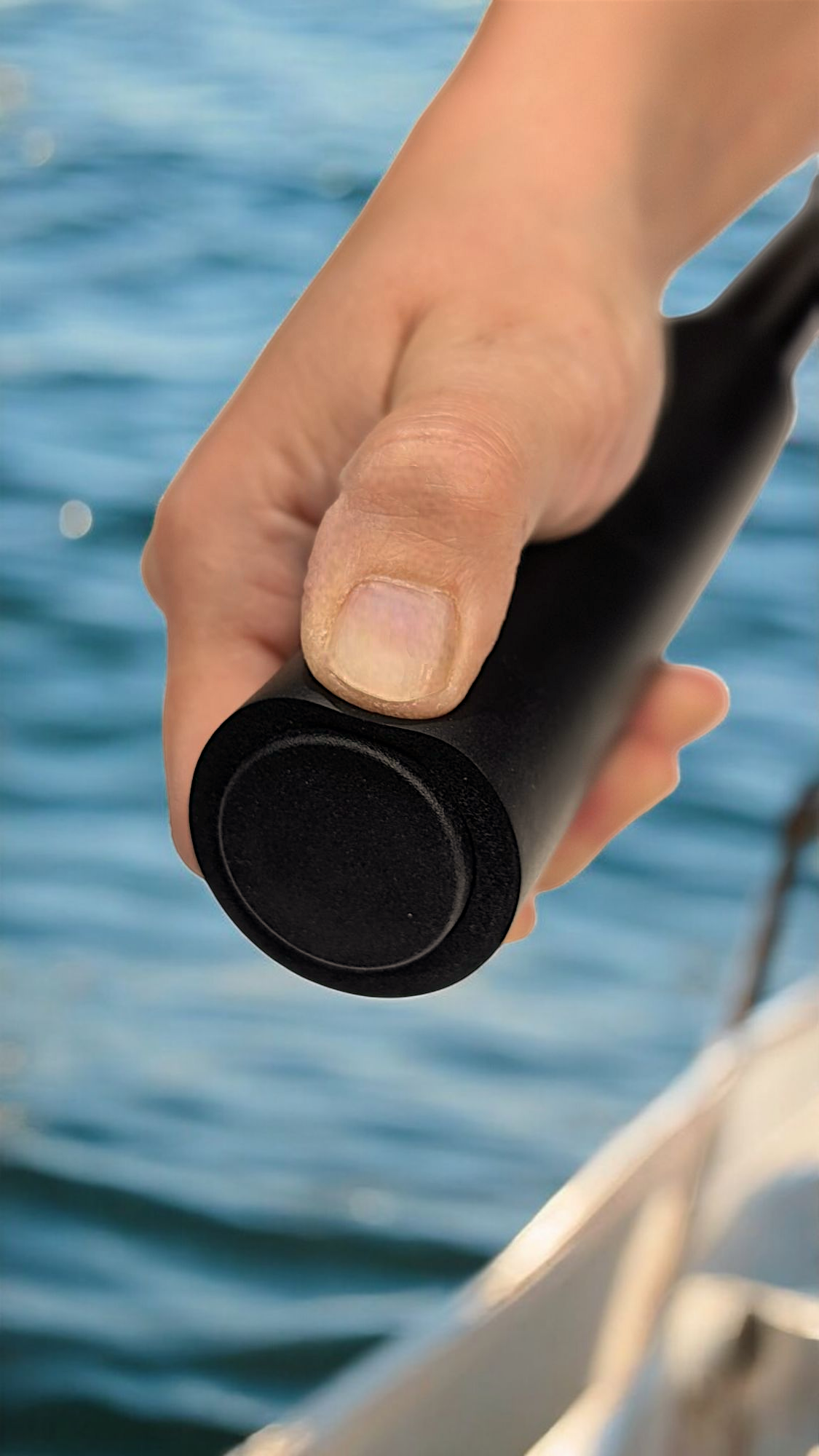 HD Carbon Pole Handle Extension