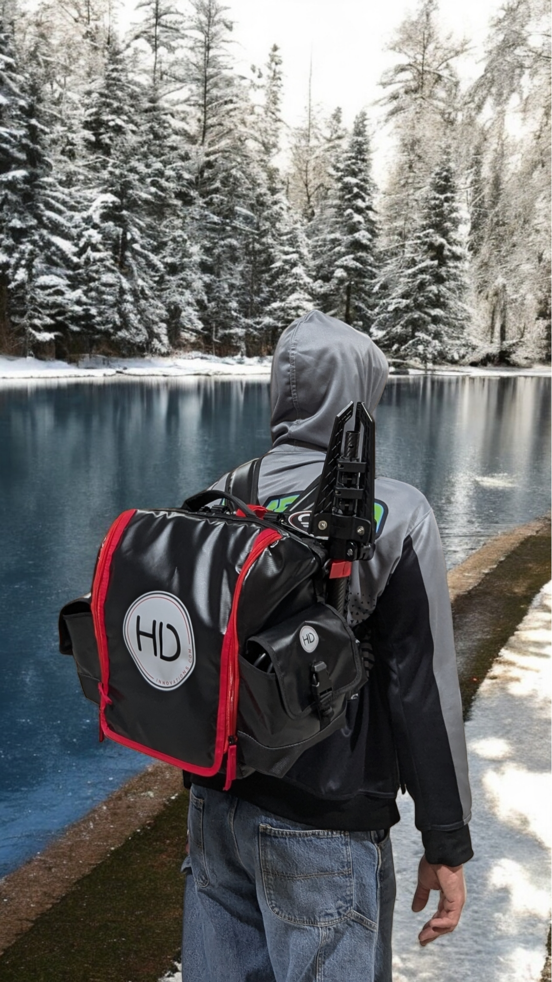 Sac de navette HDI