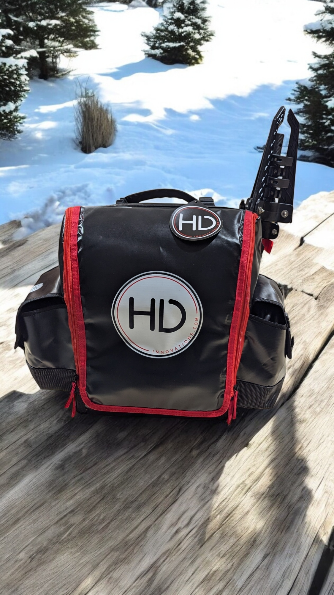 Sac de navette HDI