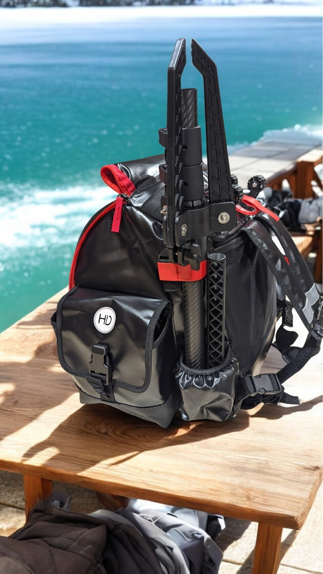 Sac de navette HDI