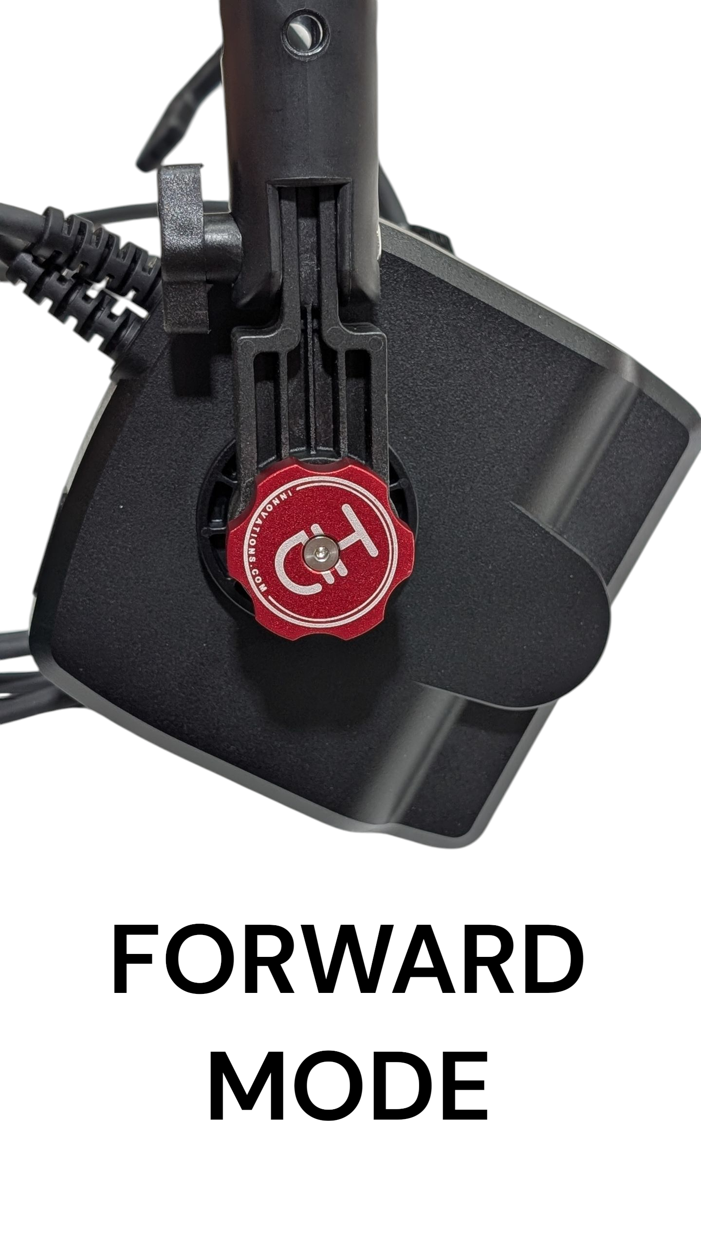 thumbnail image 2 of Humminbird MEGA Live Cable Saver For GEN-3 Split Transducer Cable | Strain Relief 2 of 5