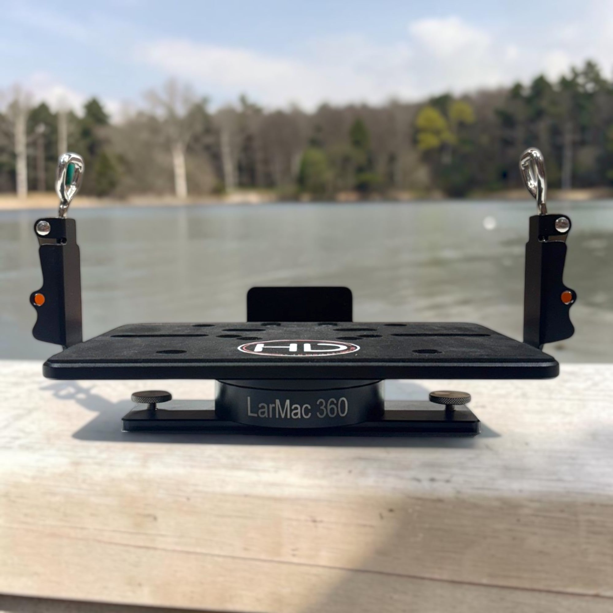 [新品未使用] OMMO CIRCLE LAYERED DOCKING SK HD SHUTTLE DOCKING SYSTEM W/LARMAC 360 (HDSD-LRMC) – HD Innovations