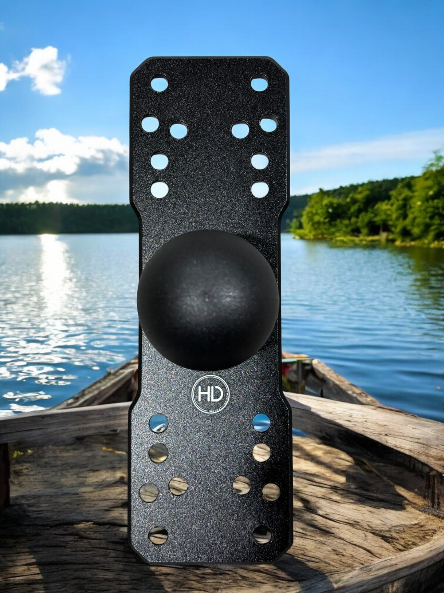 HD UMS 1.5" ELECTRONICS MOUNT (HDUMS-MEP15)