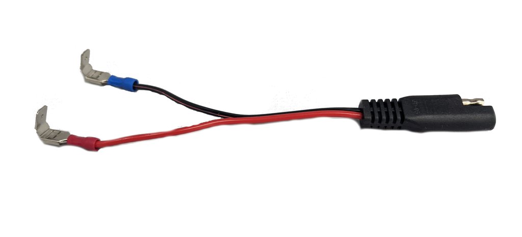 LiFePO4 Lithium Battery 3A Charger