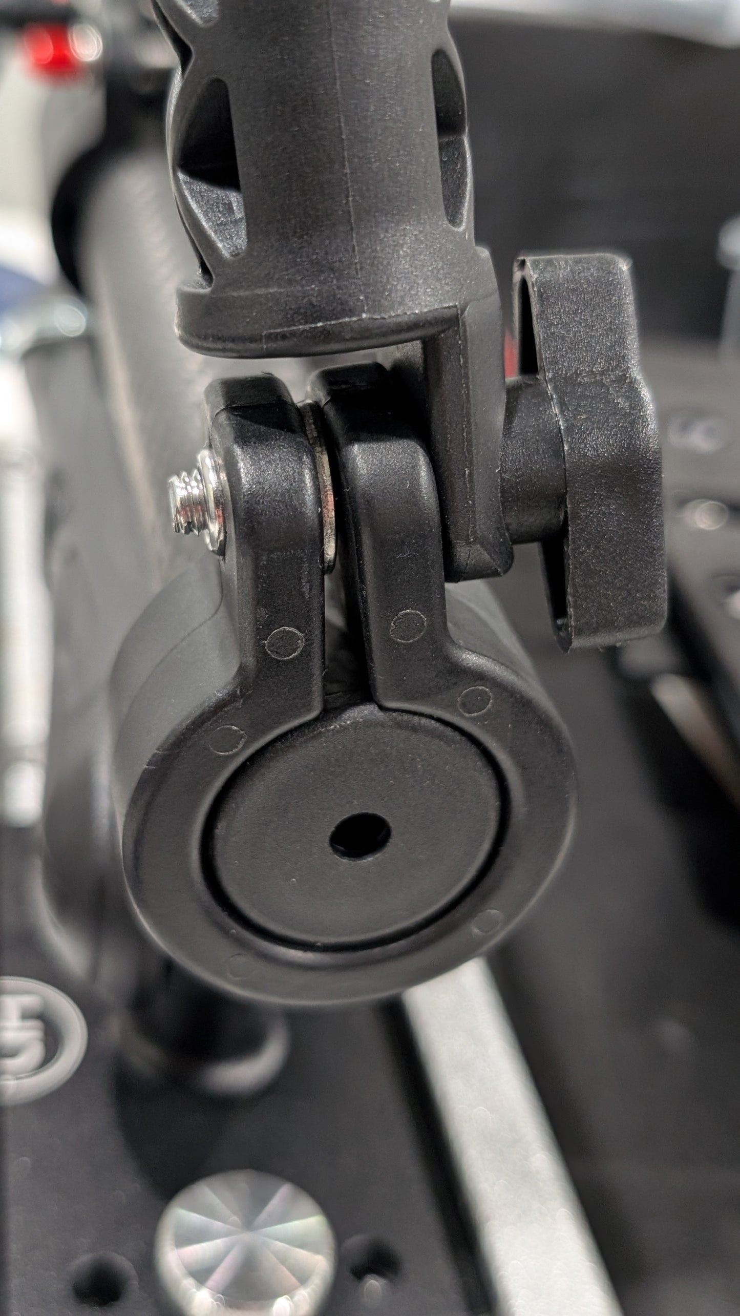 HD Handle OR Tripod Replacement Hardware