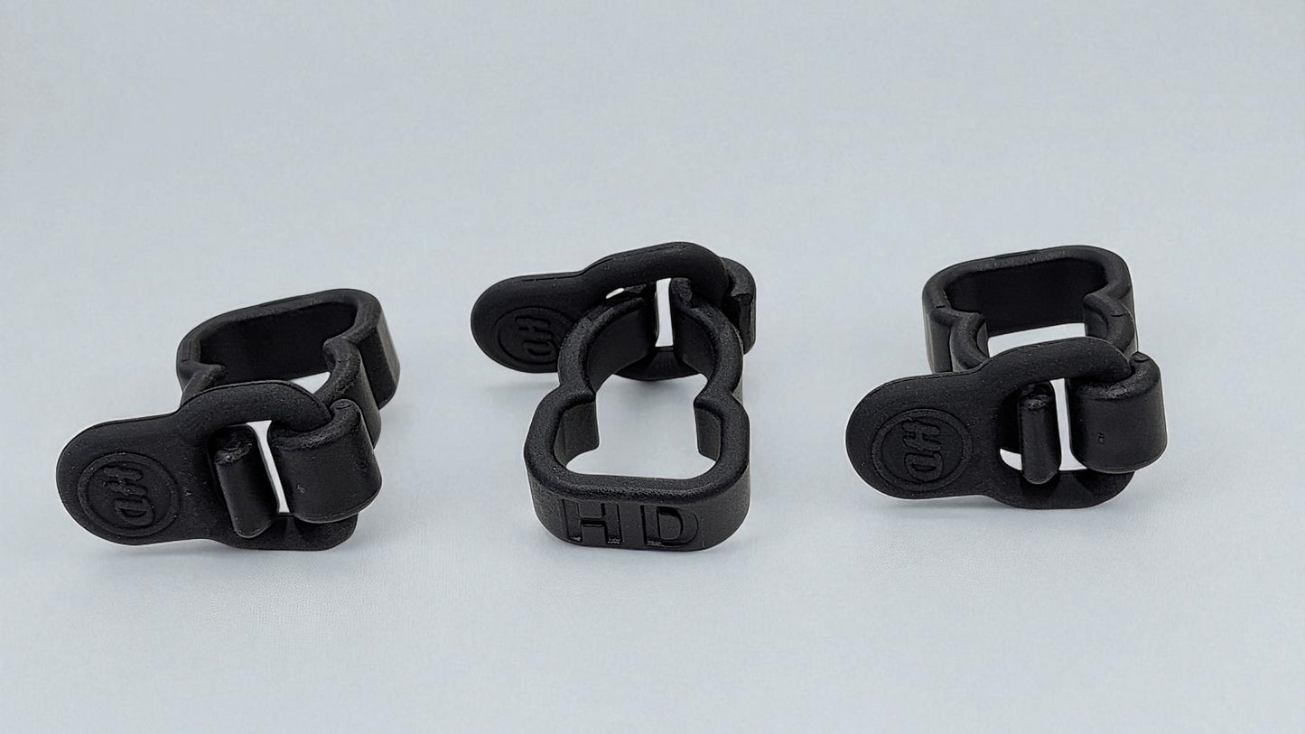 HD Pole Clips (3-Pack)