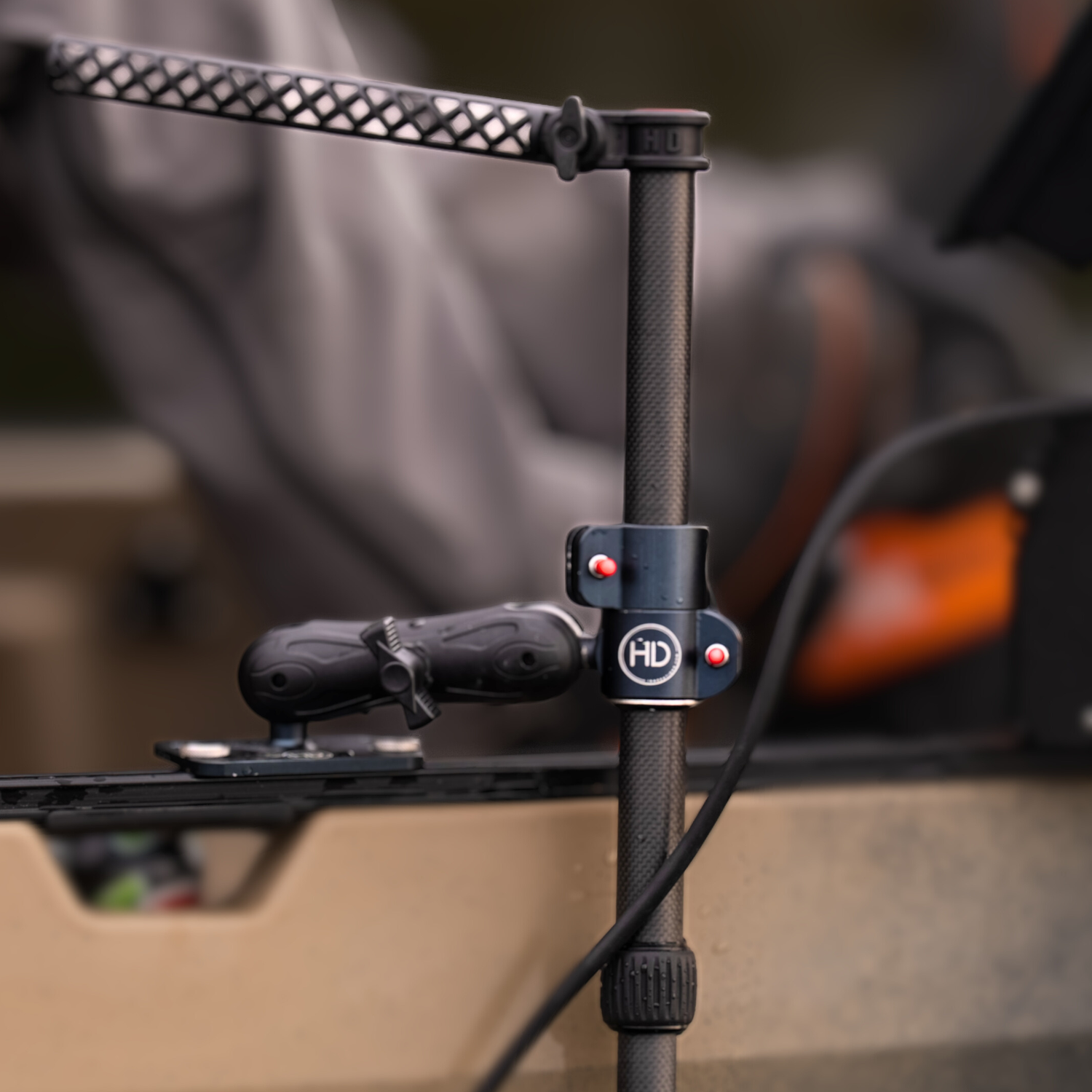 3. HD UMS (UNIVERSAL MOUNTING SYSTEM)