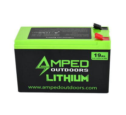 19Ah Lithium Battery (14.8V NMC) with Charger – HD Innovations 19Ah Lithium Battery (14.8V NMC) with Charger – HD Innovations