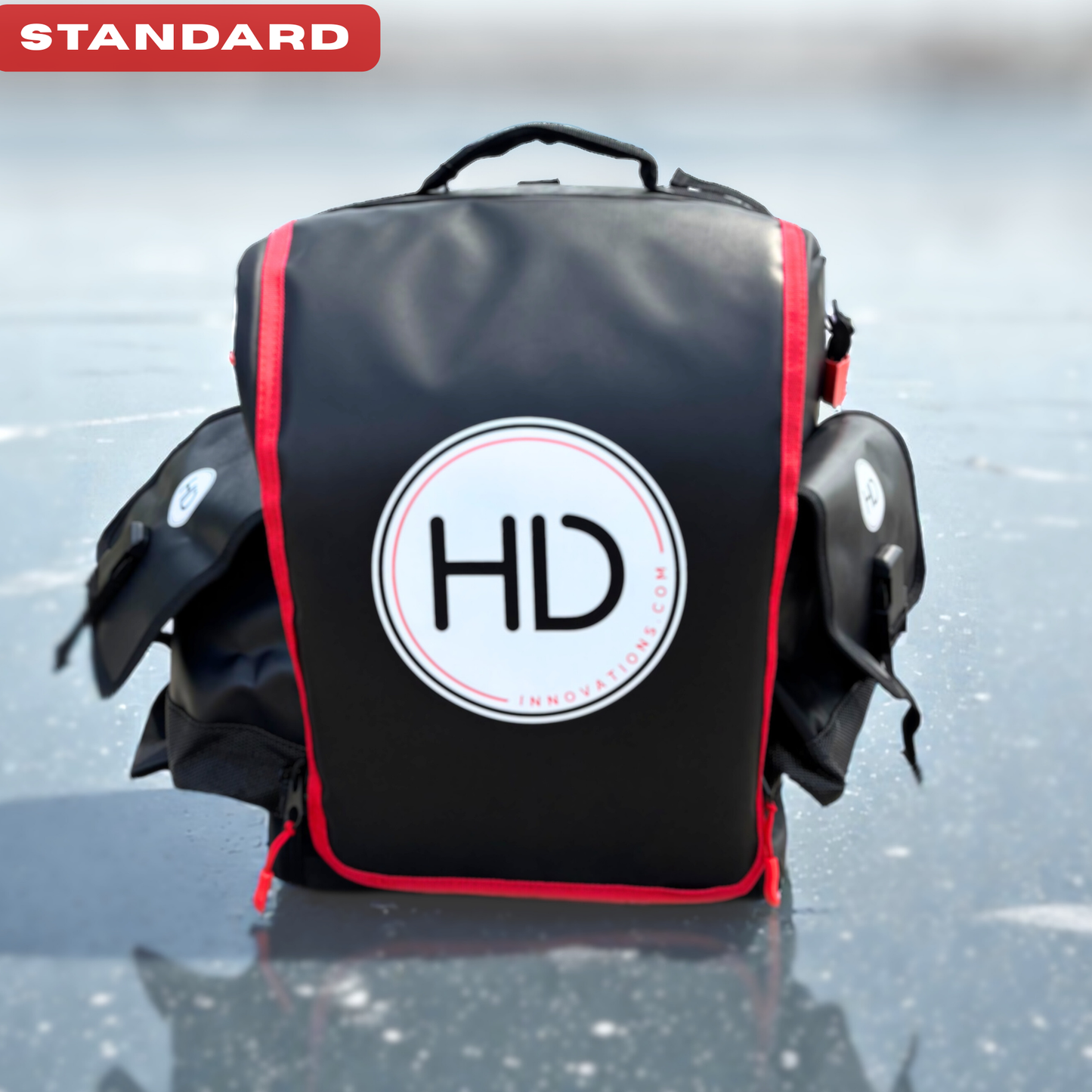 Bolsa de transporte HDI
