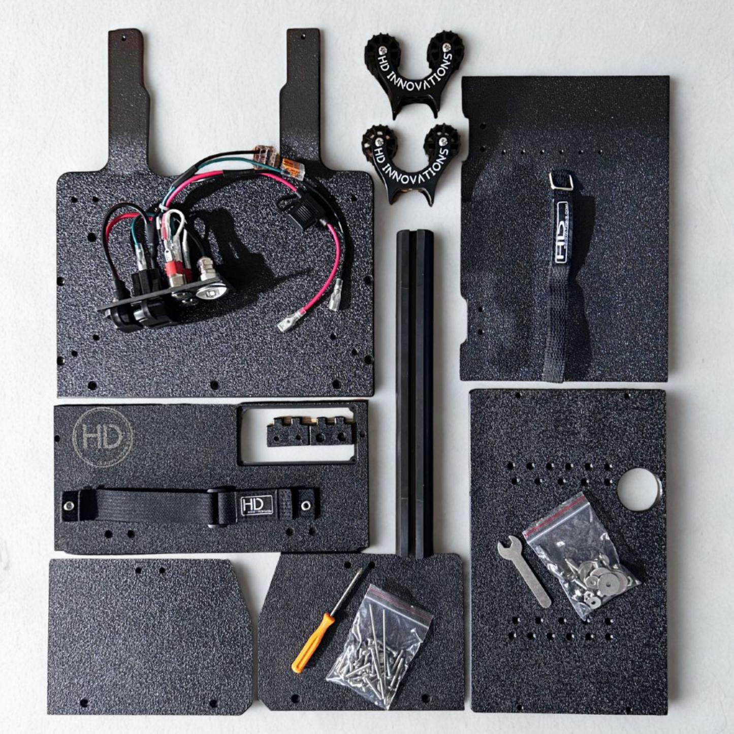 HDI Shuttle NON-ASSEMBLED KIT