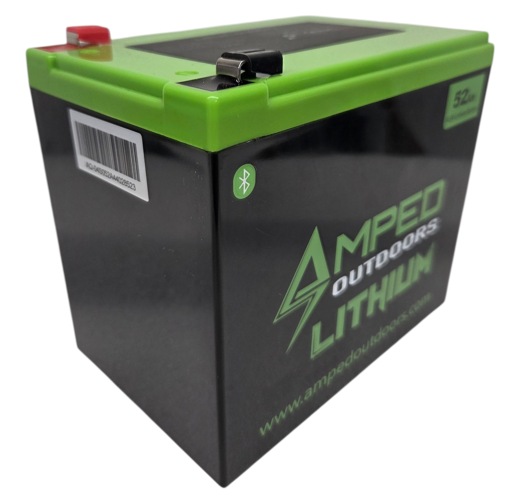 52Ah Lithium Battery (14.8V NMC) with Charger (Bluetooth) – HD 52Ah Lithium Battery (14.8V NMC) with Charger (Bluetooth) – HD