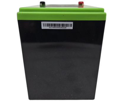 52Ah Lithium Battery (14.8V NMC) with Charger (Bluetooth)