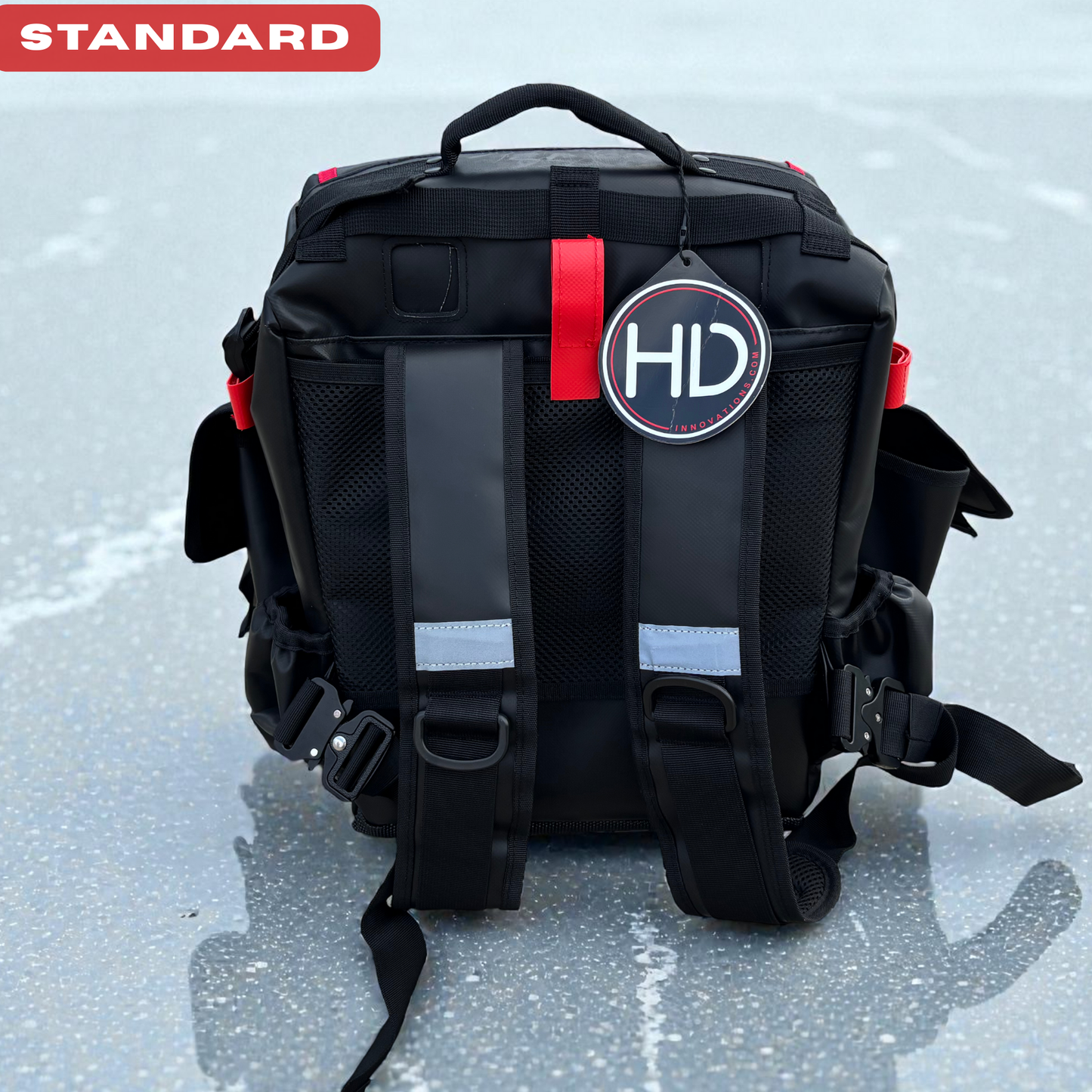 Bolsa de transporte HDI
