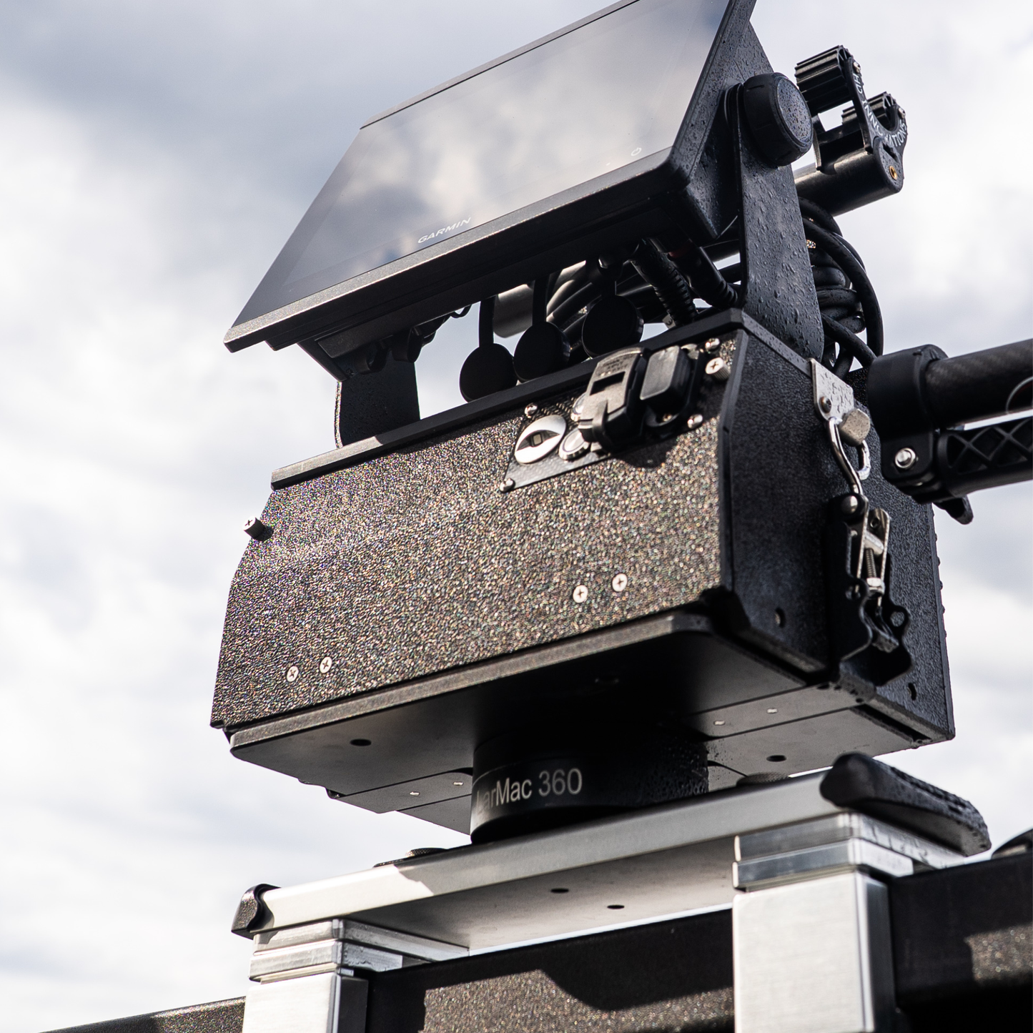 HD SHUTTLE DOCKING SYSTEM W/LARMAC 360 (HDSD-LRMC)