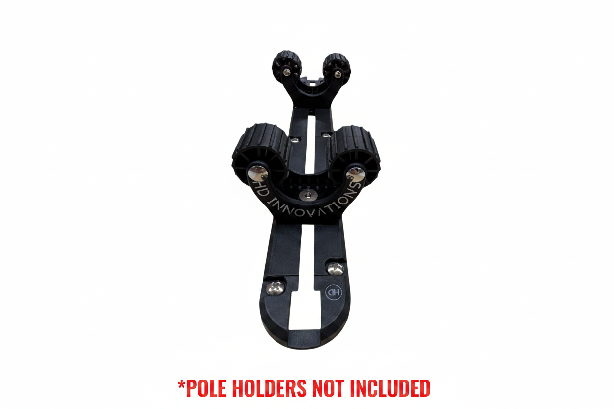 HD X-Link Modular T-Track Kit