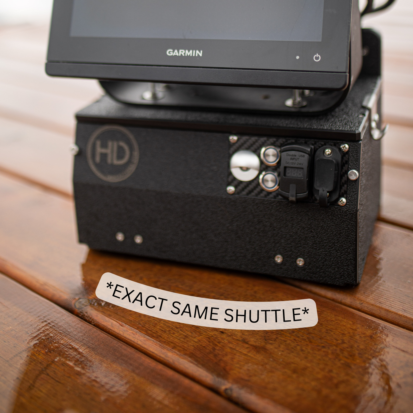 HDI Shuttle NON-ASSEMBLED KIT