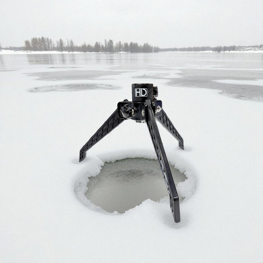 HD Ice Tripod