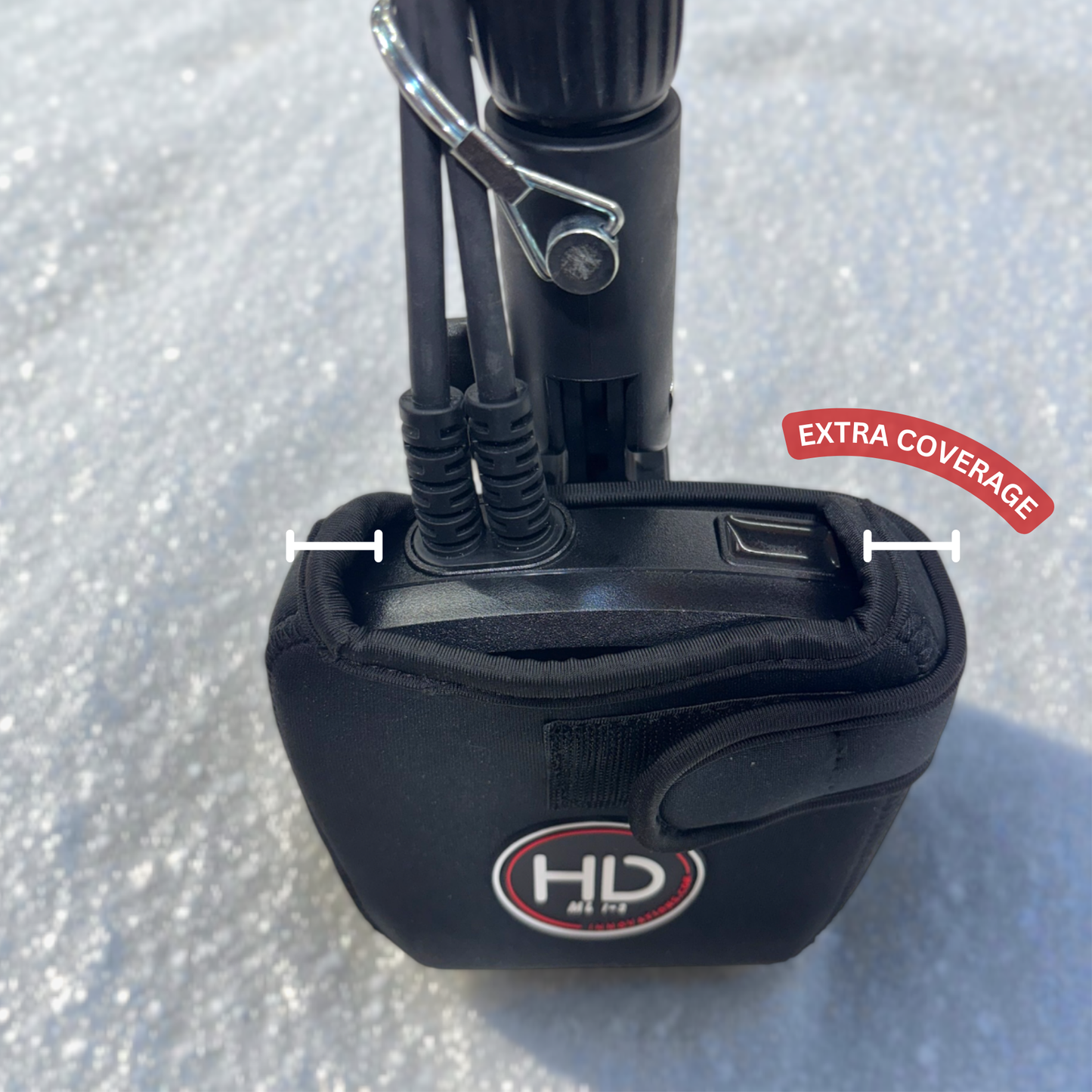 Cache transducteur Garmin Livescope LVS34