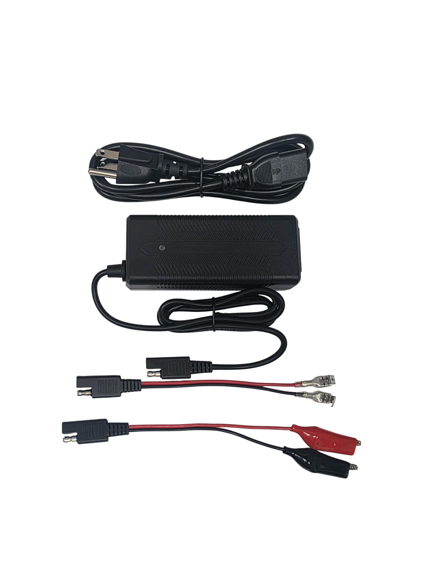 LiFePO4 Lithium Battery  3A Charger