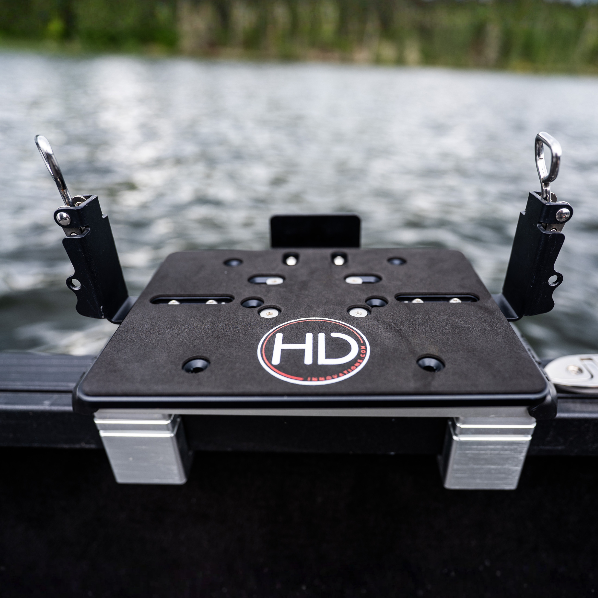 HD SHUTTLE DOCKING SYSTEM (NO ROTATOR) (HDSD) – HD Innovations