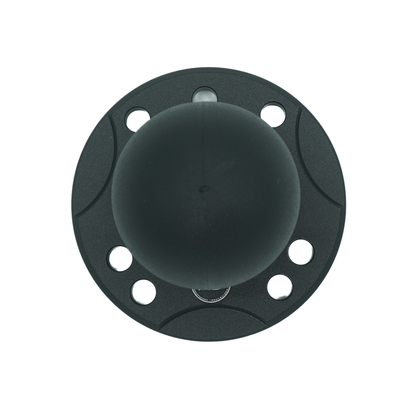 HDI UMS 1.5" BALL ROUND BASE (HDUMS-BRB)