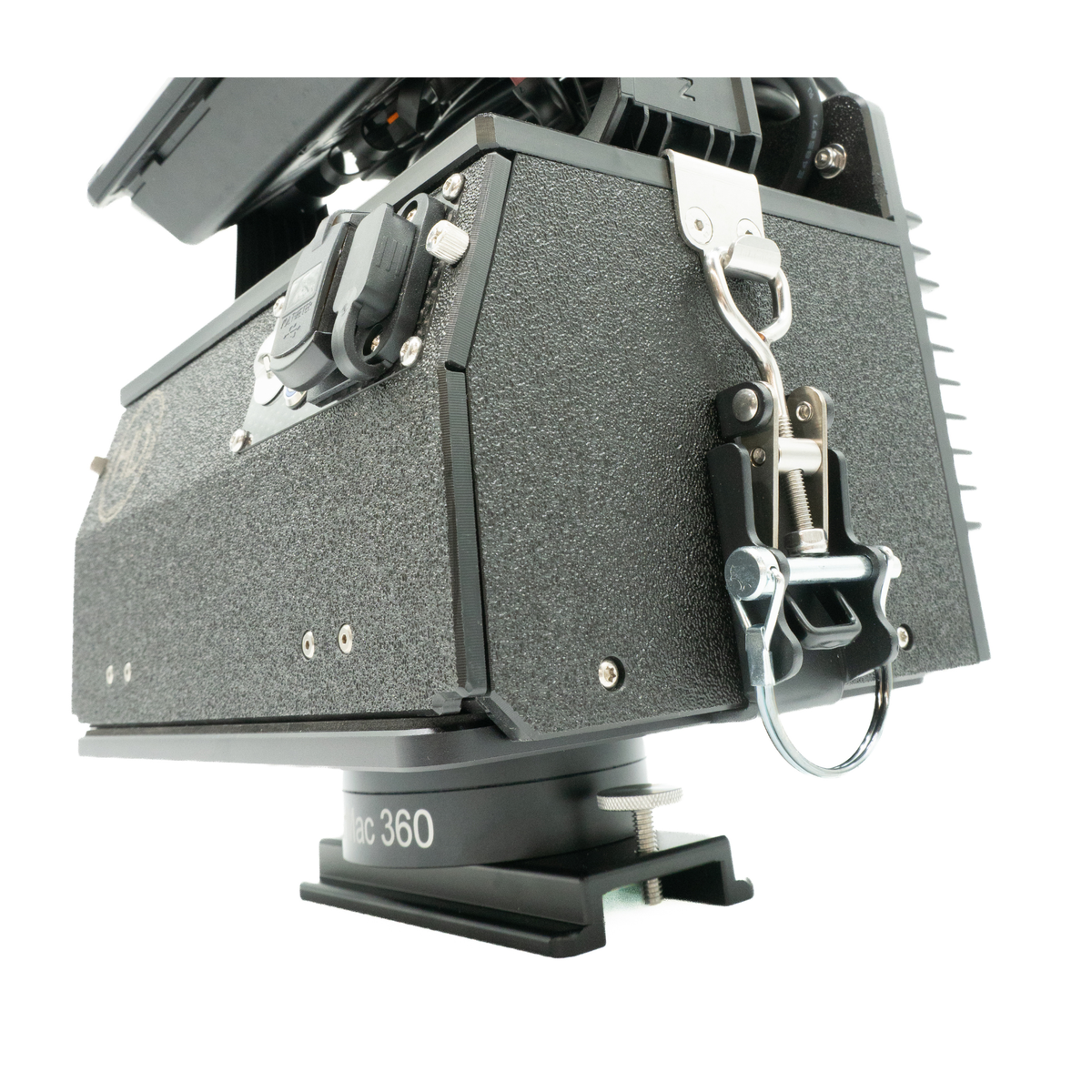 HD SHUTTLE DOCKING SYSTEM W/LARMAC 360 (HDSD-LRMC)