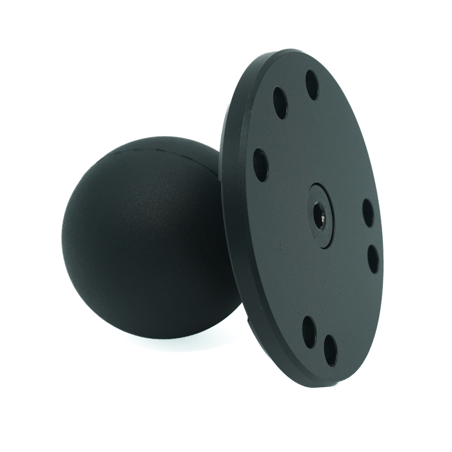 HDI UMS 1.5" BALL ROUND BASE (HDUMS-BRB)