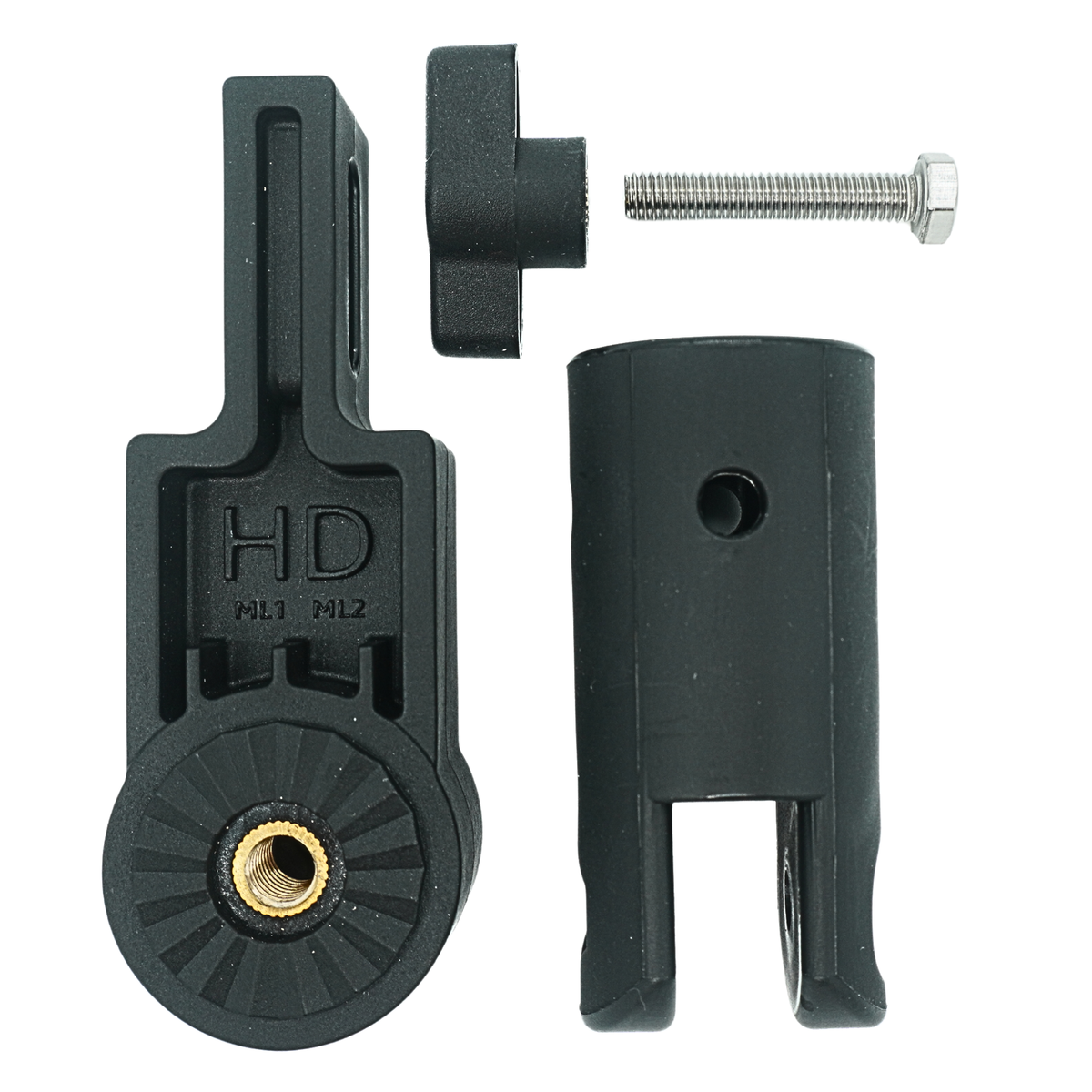HD Slide and Lock Transducer Mount