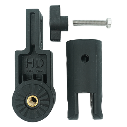 HD Slide and Lock Transducer Mount