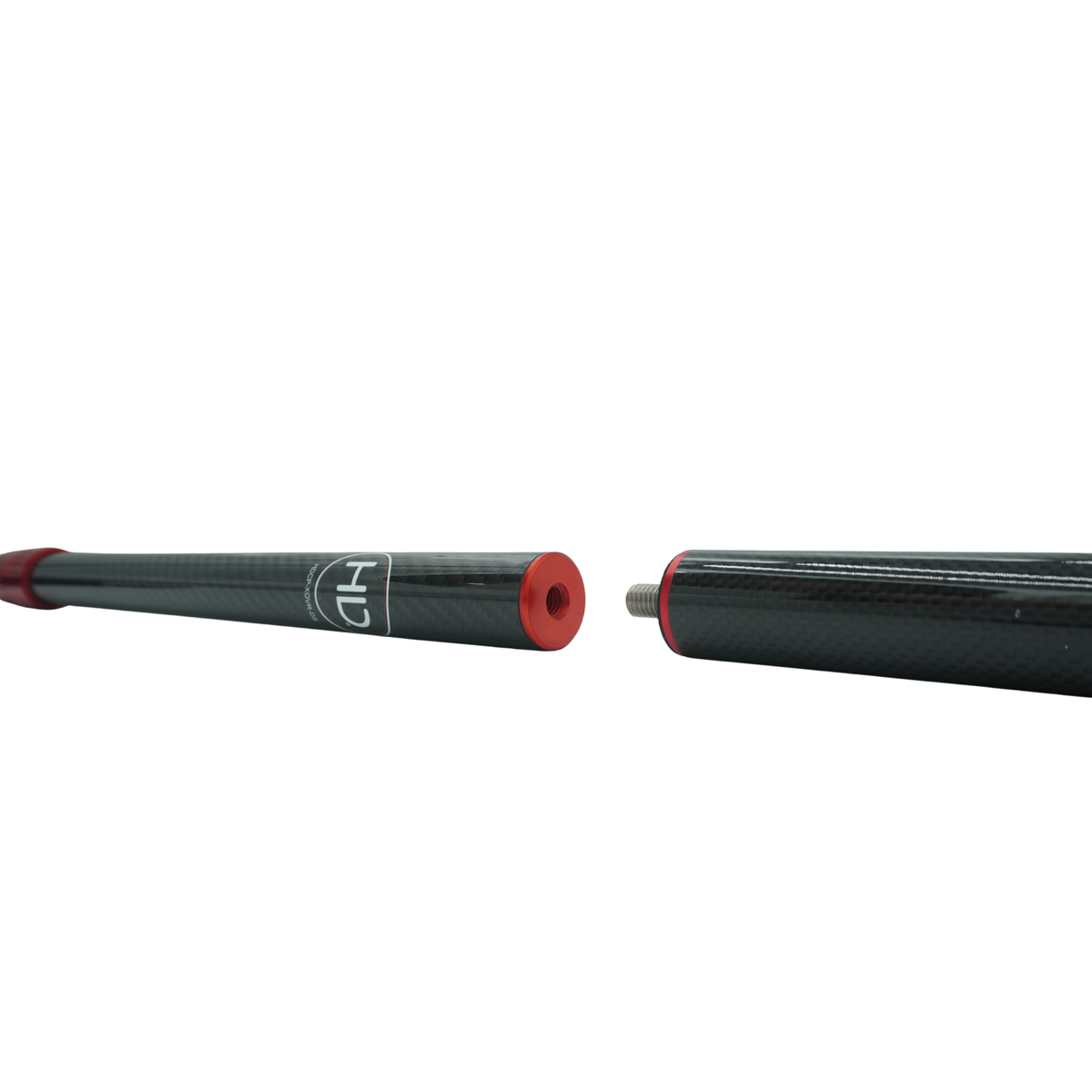 HDI X-OVER Carbon 20" Pole Extension