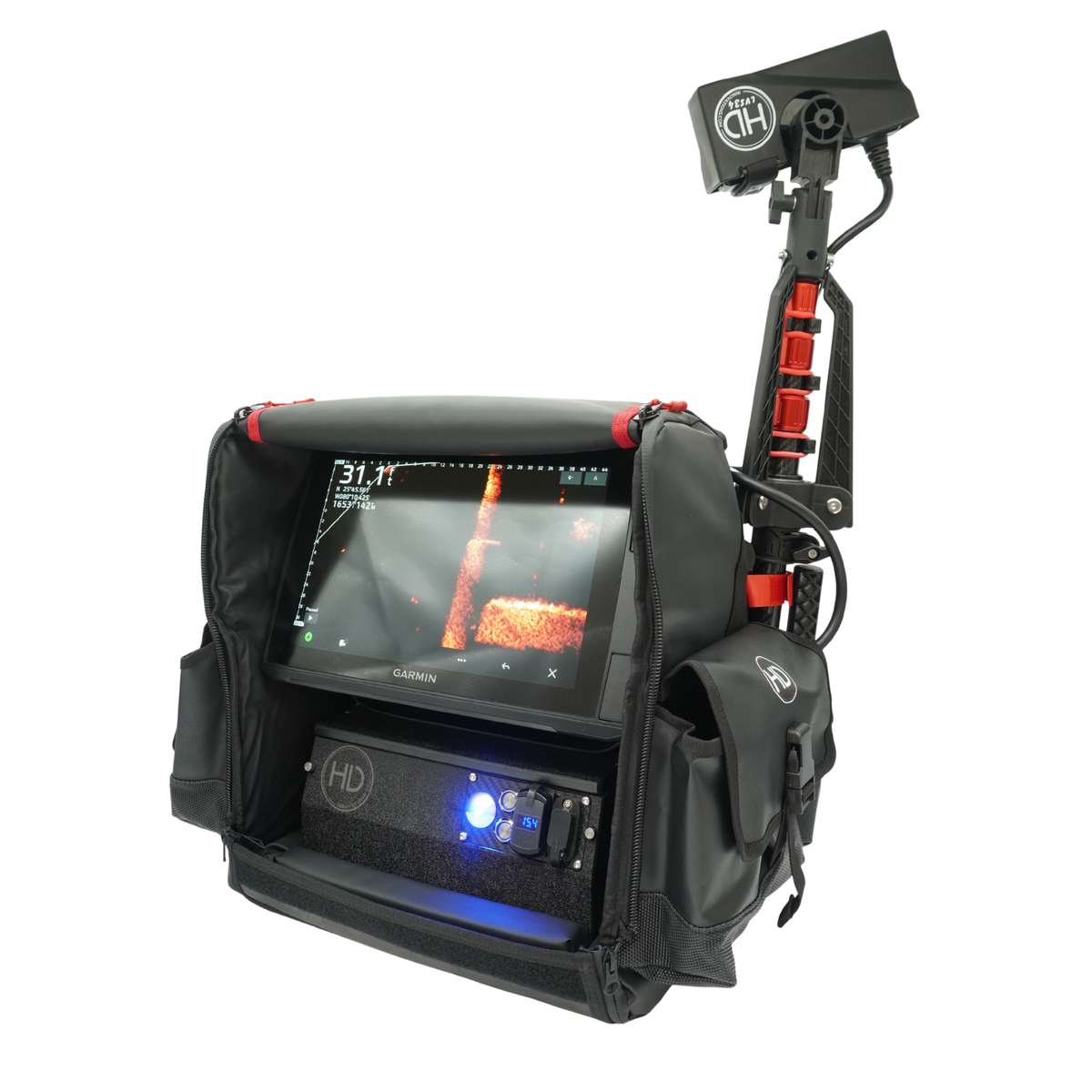 Bolsa de transporte HDI