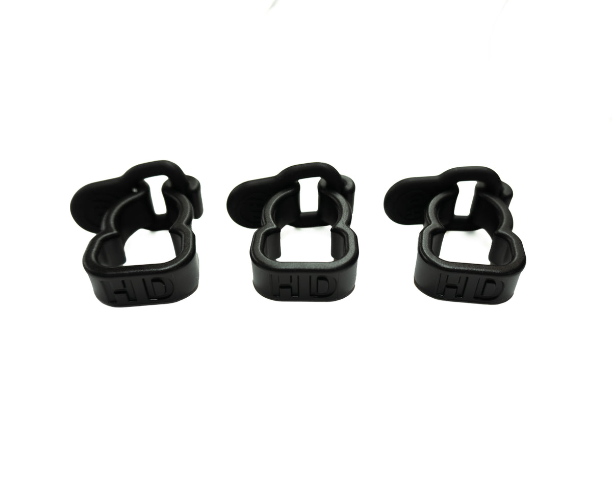 HD Pole Clips (3-Pack)
