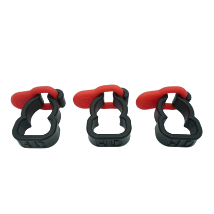 Ring used for Pole Clips & Pole Stop (3-Pack)