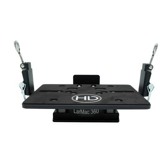 HD SHUTTLE DOCKING SYSTEM W/LARMAC 360 (HDSD-LRMC)