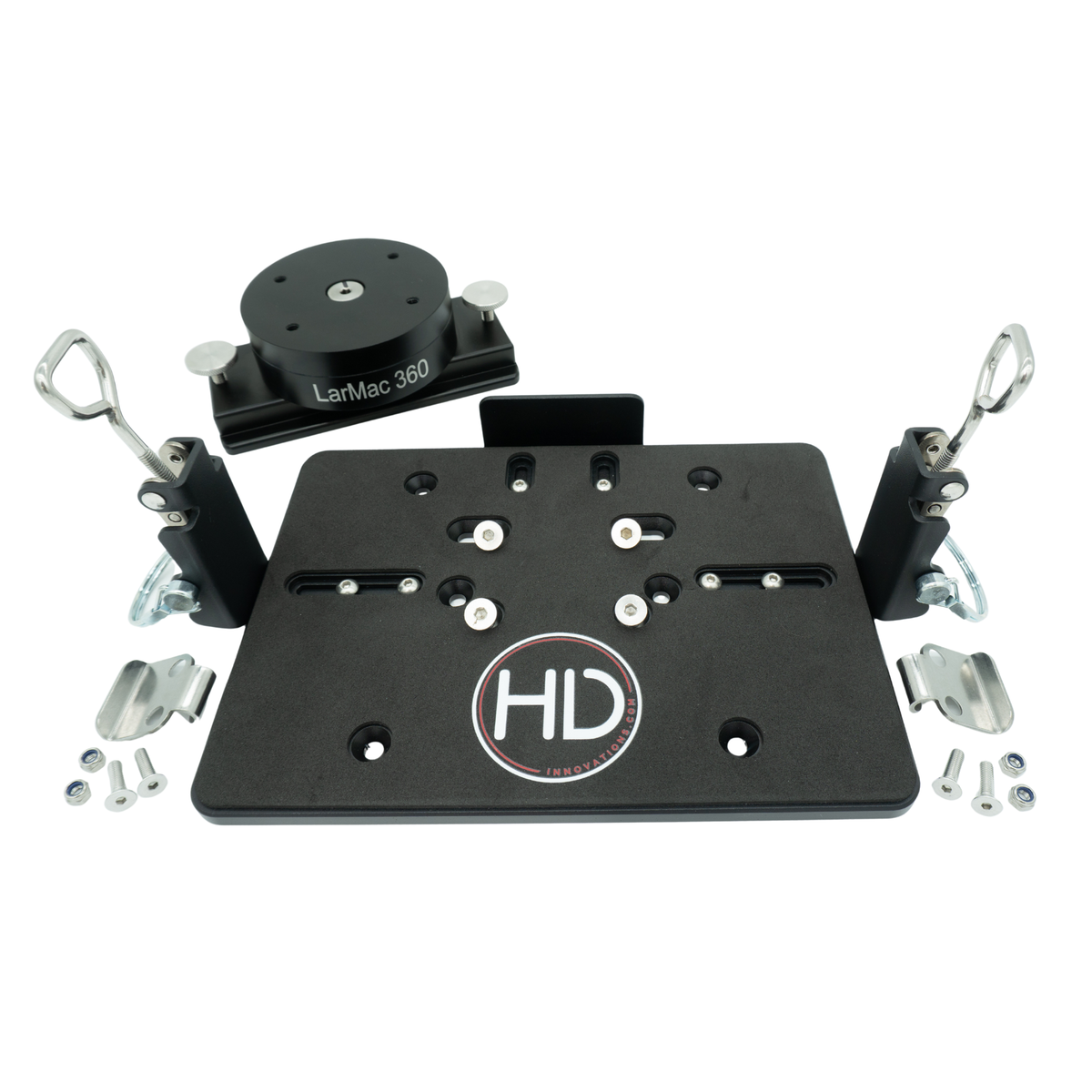 HD SHUTTLE DOCKING SYSTEM W/LARMAC 360 (HDSD-LRMC)