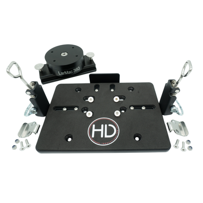 HD SHUTTLE DOCKING SYSTEM W/LARMAC 360 (HDSD-LRMC)