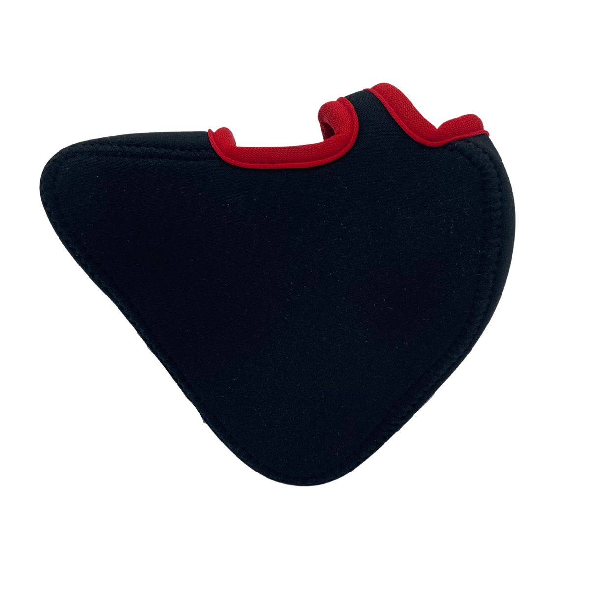 Back view of the HDI Neoprene Transducer Cover for the LVS32