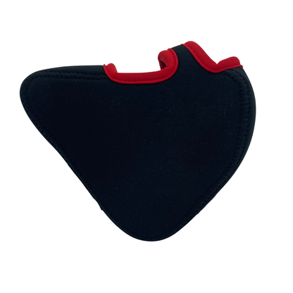 Back view of the HDI Neoprene Transducer Cover for the LVS32