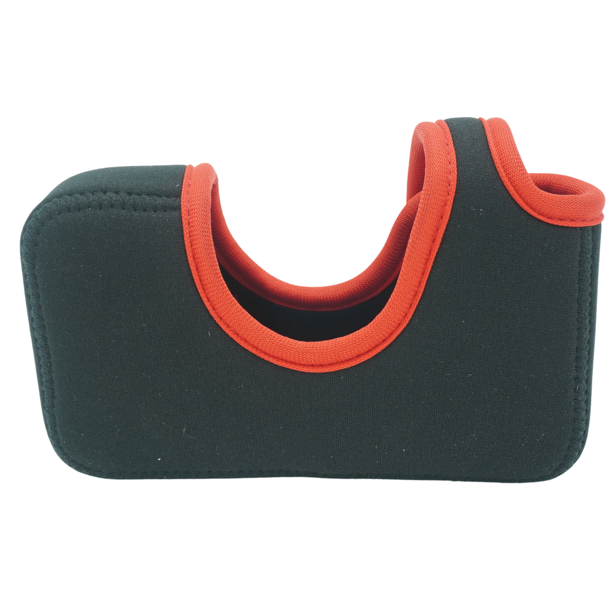 Back view of the HDI Neoprene Transducer Cover for the LVS34