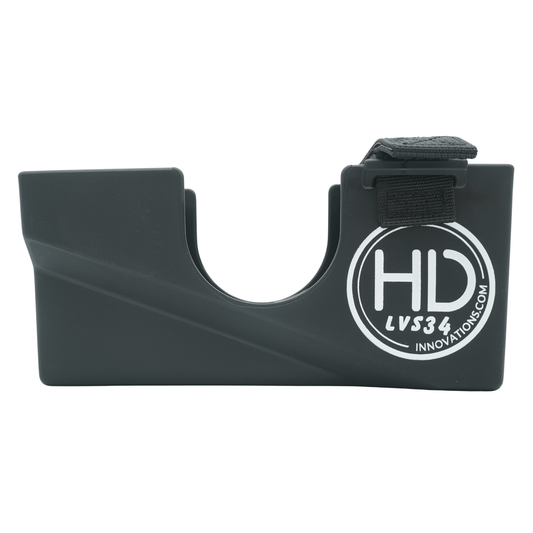 LVS34 Transducer Cover