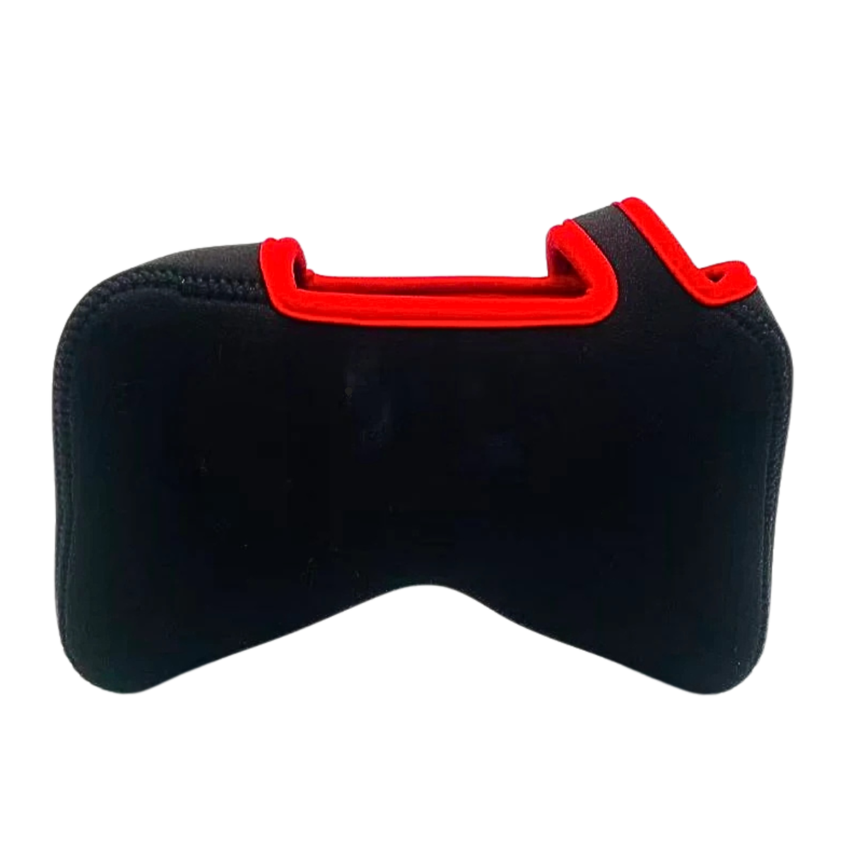 Back view of the HDI Neoprene Transducer Cover for the AT2XL
