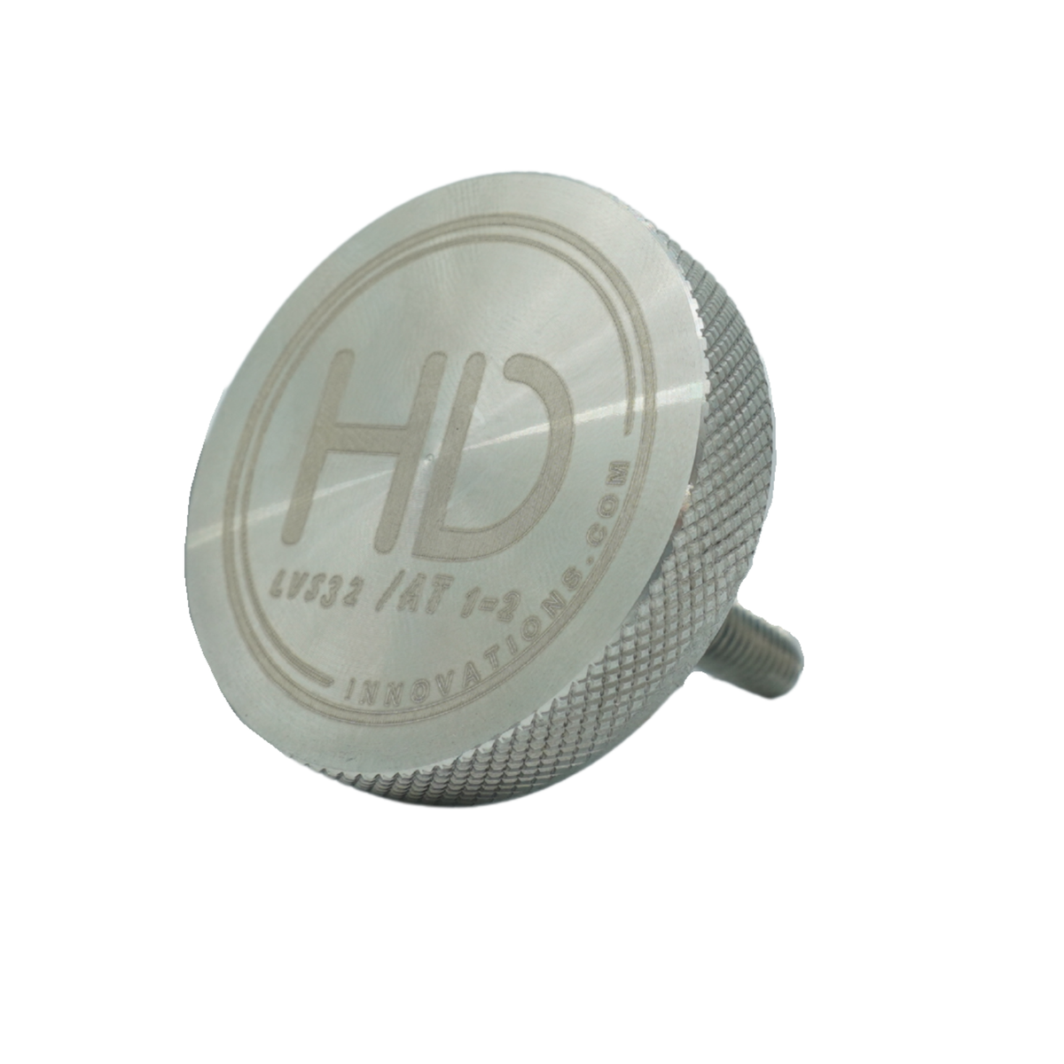HD FULL STAINLESS STEEL TRANSDUCER KNOBS