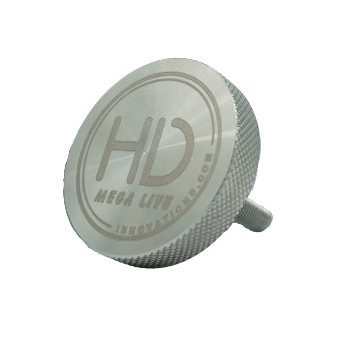 HD FULL STAINLESS STEEL TRANSDUCER KNOBS