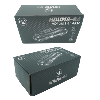HDI UMS 6" ARM FOR 1.5" BALL (HDUMS-6A)